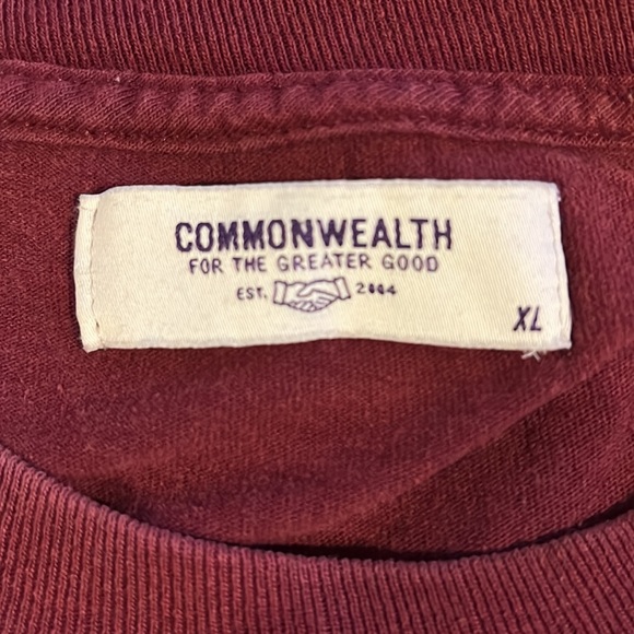 Mens Commonwealth long sleeve - Picture 2 of 2